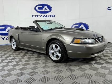 2002 Ford Mustang Memphis TN