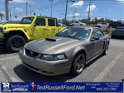 2002 Ford Mustang Knoxville TN
