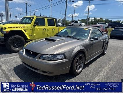 2002 Ford Mustang Knoxville TN
