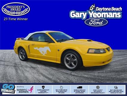 2004 Ford Mustang Daytona Beach FL