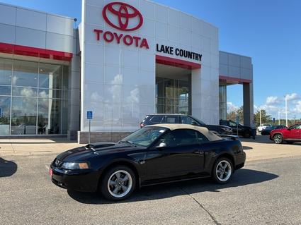 2002 Ford Mustang Brainerd MN