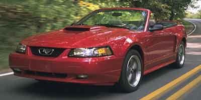 2002 Ford Mustang Brainerd MN