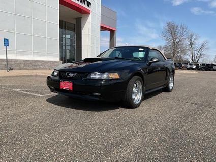 2002 Ford Mustang Brainerd MN