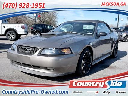 2002 Ford Mustang Jackson GA