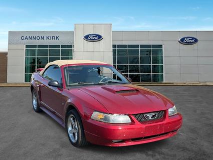 2003 Ford Mustang Springfield TN