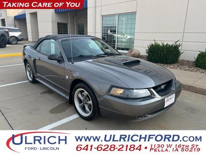 2004 Ford Mustang Pella IA