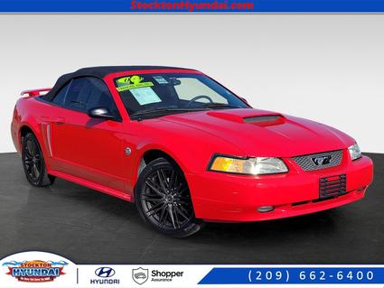 2004 Ford Mustang Stockton CA