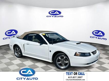 2004 Ford Mustang Murfreesboro TN