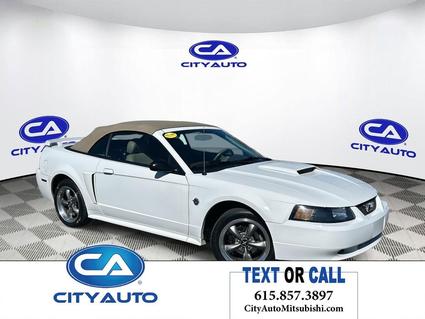 2004 Ford Mustang Murfreesboro TN