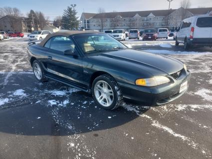 1998 Ford Mustang St Cloud MN