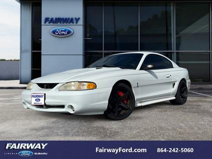 1998 Ford Mustang Greenville SC