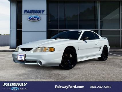 1998 Ford Mustang Greenville SC