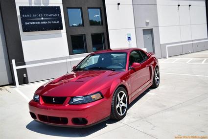 2004 Ford Mustang Mooresville NC