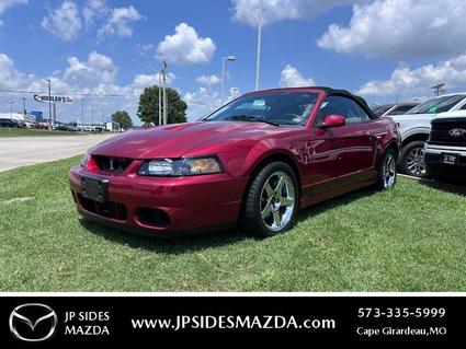 2004 Ford Mustang Cape Girardeau MO