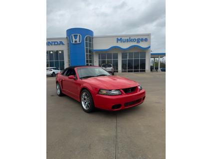 2004 Ford Mustang Muskogee OK