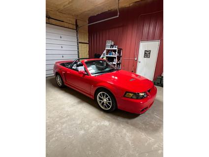 2004 Ford Mustang Muskogee OK