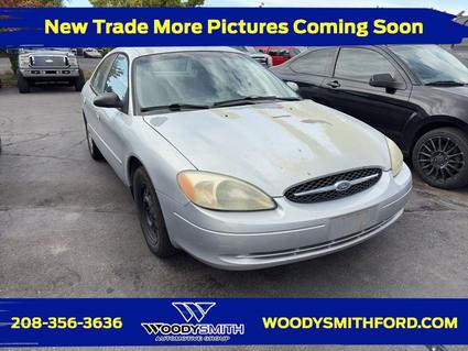 2002 Ford Taurus Rexburg ID