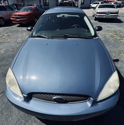 2007 Ford Taurus West Columbia SC