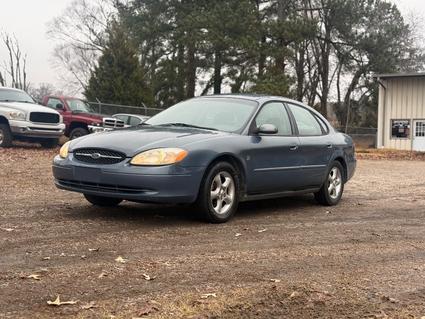 2001 Ford Taurus Warrenton NC