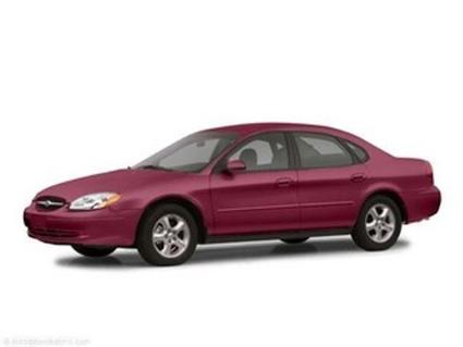 2003 Ford Taurus Lexington NE