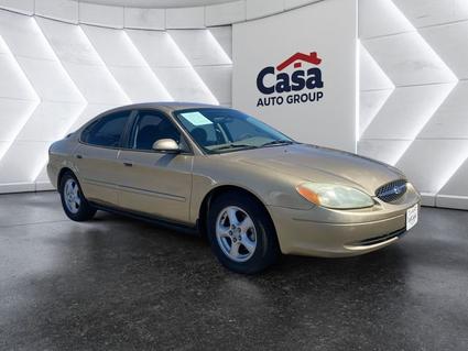 2003 Ford Taurus El Paso TX