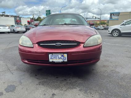 2003 Ford Taurus Aberdeen WA