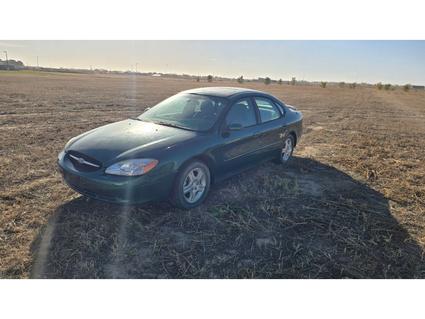 2000 Ford Taurus Fort Morgan CO