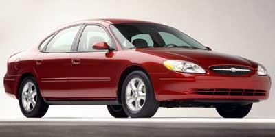 2000 Ford Taurus Grand Coulee WA