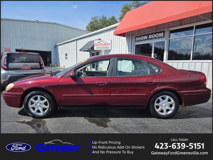 2006 Ford Taurus Greeneville TN
