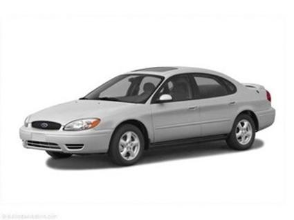 2007 Ford Taurus Lexington NE