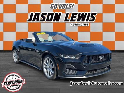 2024 Ford Mustang Sparta TN
