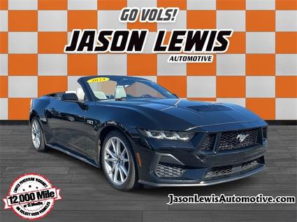 2024 Ford Mustang Sparta TN