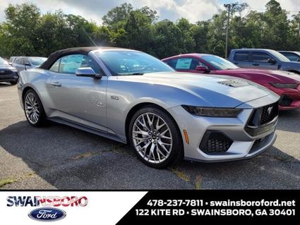 2025 Ford Mustang Swainsboro GA