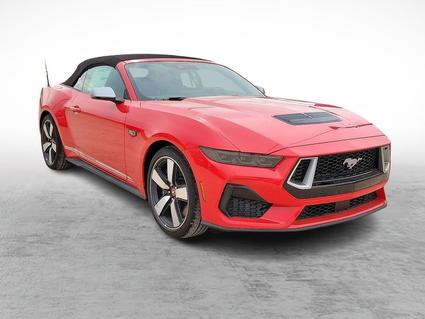 2025 Ford Mustang Lamesa TX