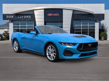 2024 Ford Mustang Cleveland TN