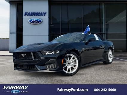 2024 Ford Mustang Greenville SC