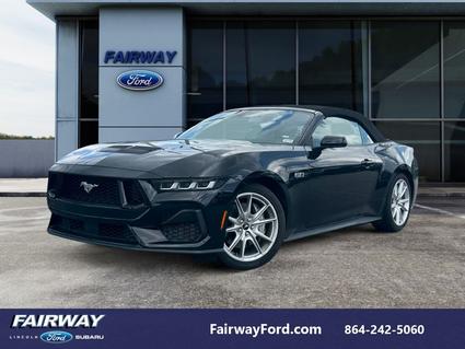 2024 Ford Mustang Greenville SC