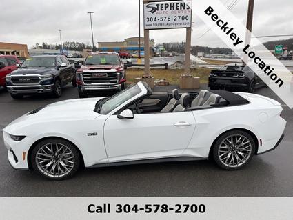2024 Ford Mustang Danville WV