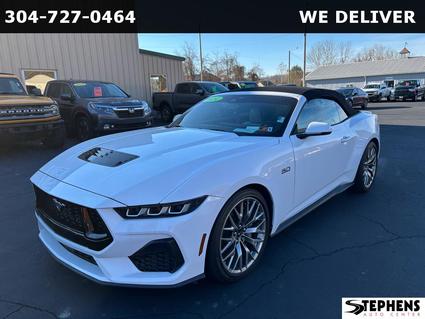 2024 Ford Mustang Danville WV