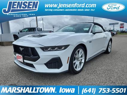 2025 Ford Mustang Marshalltown IA