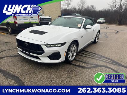 2025 Ford Mustang Mukwonago WI