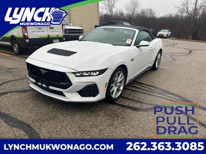 2025 Ford Mustang Mukwonago WI
