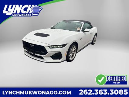 2025 Ford Mustang Mukwonago WI