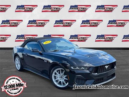 2024 Ford Mustang Sparta TN