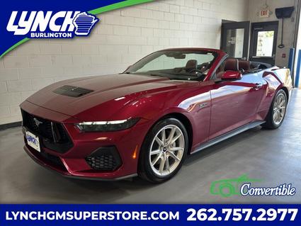 2025 Ford Mustang Burlington WI