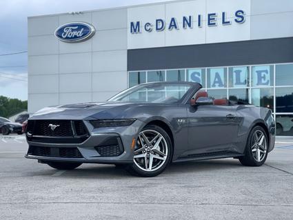 2025 Ford Mustang Orangeburg SC