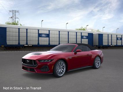 2025 Ford Mustang St. Louis MO