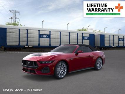 2025 Ford Mustang St. Louis MO