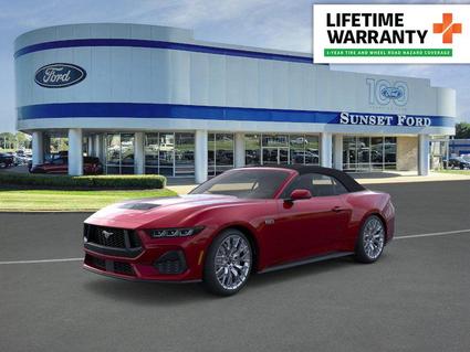 2025 Ford Mustang St. Louis MO