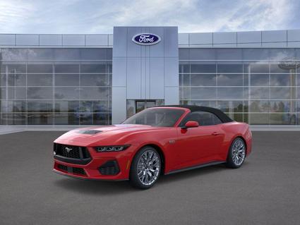 2025 Ford Mustang Hot Springs AR